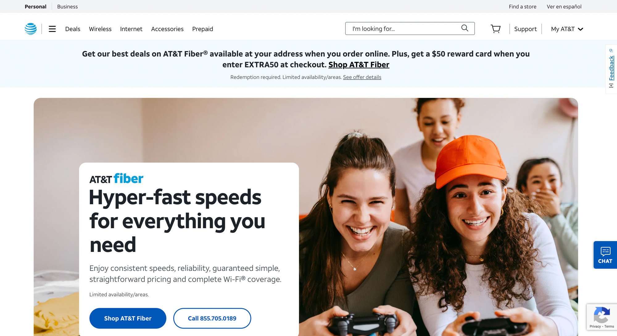 AT&T Internet Service Review: Reliable Speeds and Comprehensive Network Coverage