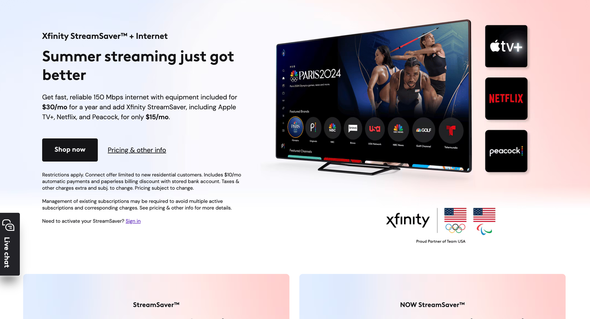 Xfinity Review: High-Speed Internet Services Breakdown & Bundle Deals