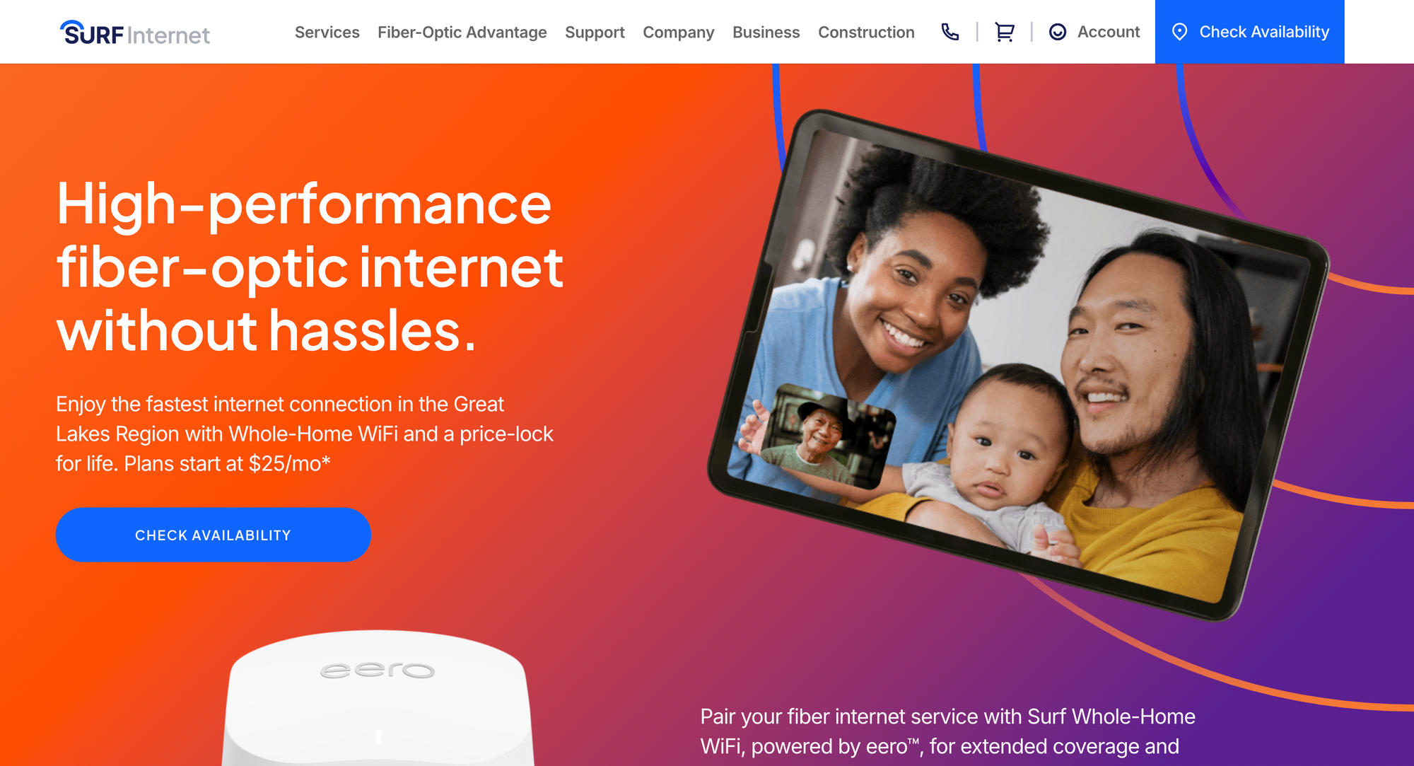 Surf Internet Review: Is Their High-Speed Connectivity Worth the Cost?