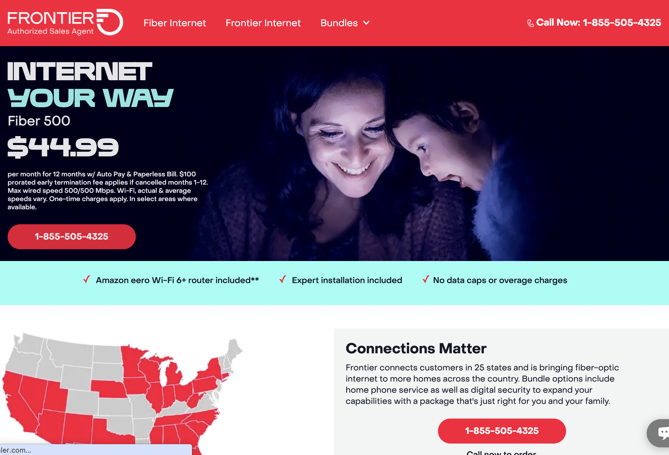 Frontier ISP Review: Fast Internet Services for Rural Areas Explained