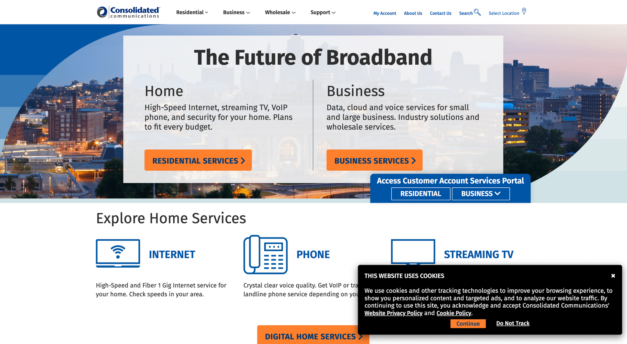 Consolidated Communications Review: High-Speed Internet and Reliable Service Insights