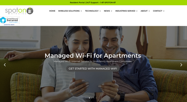 SpotOn Networks Review: Fast Internet Services for Urban Users