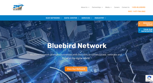 Bluebird Network Review: High-Speed Internet Service You Can Rely On