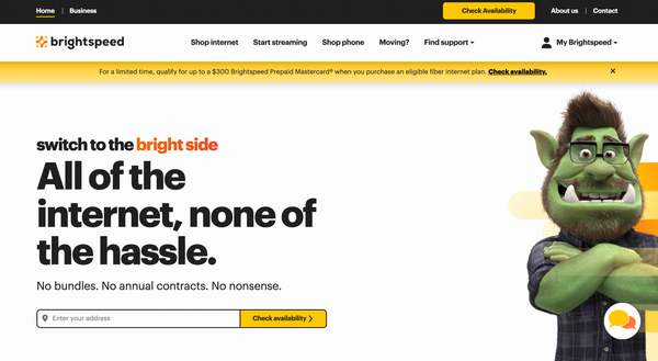 Brightspeed Review: Fast and Reliable Internet Services with Advanced Technology
